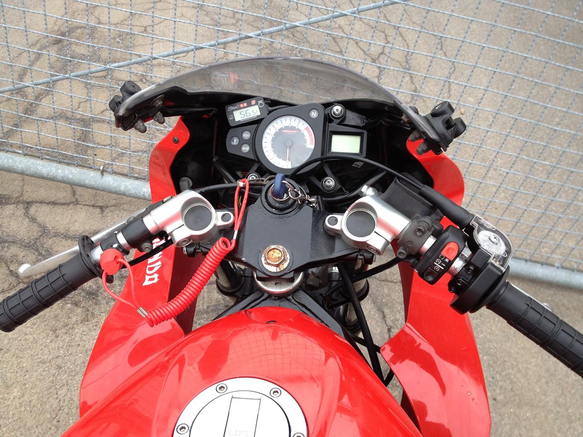 Yamaha TZR LC DD - Pata Negra SOLGT billede 7