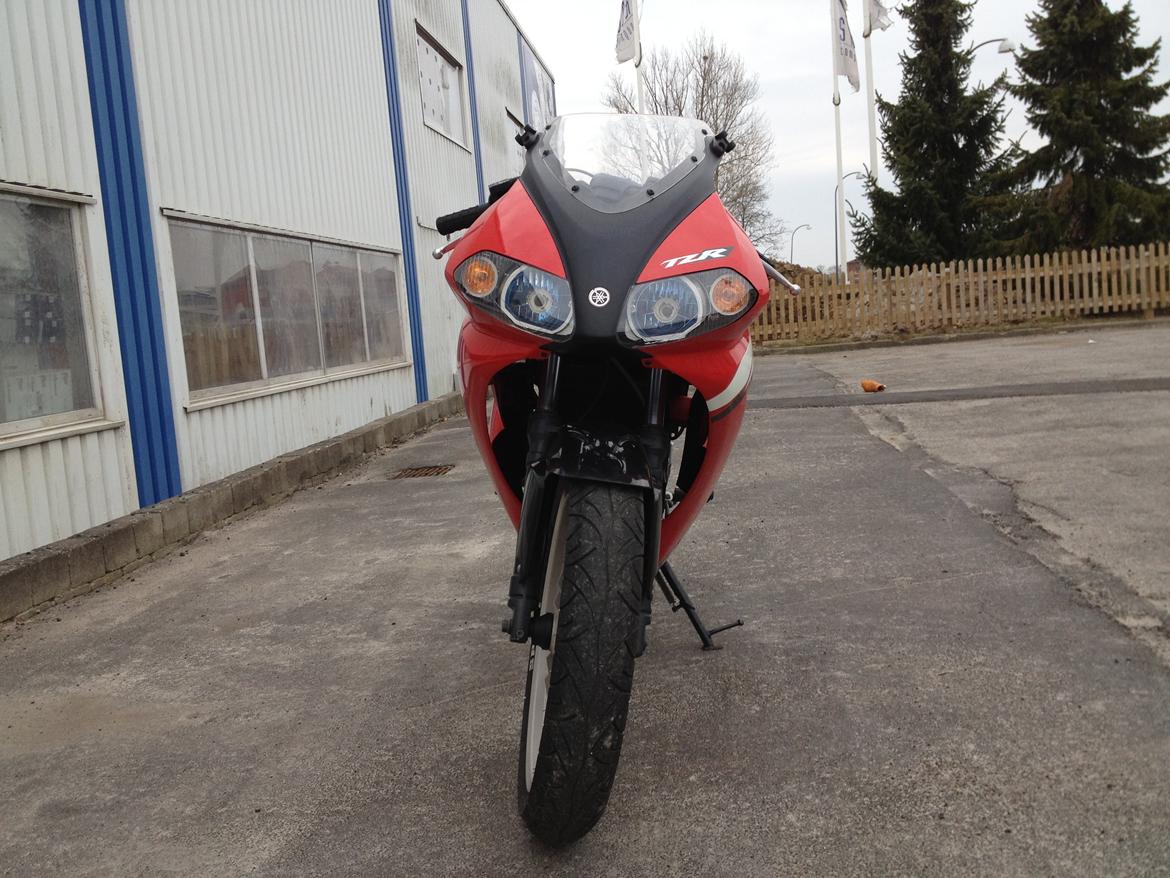 Yamaha TZR LC DD - Pata Negra SOLGT billede 8