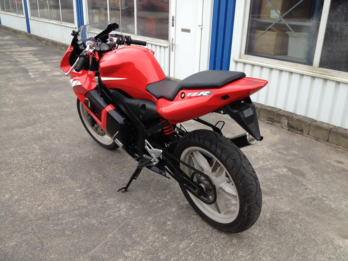 Yamaha TZR LC DD - Pata Negra SOLGT billede 10