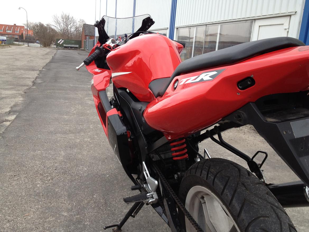 Yamaha TZR LC DD - Pata Negra SOLGT billede 16