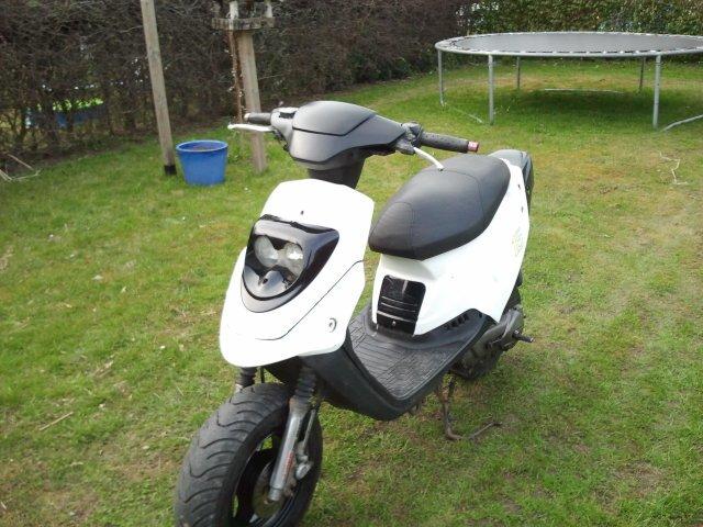 PGO HOT 50 til salg 2700 billede 4