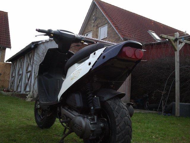 PGO HOT 50 til salg 2700 billede 6