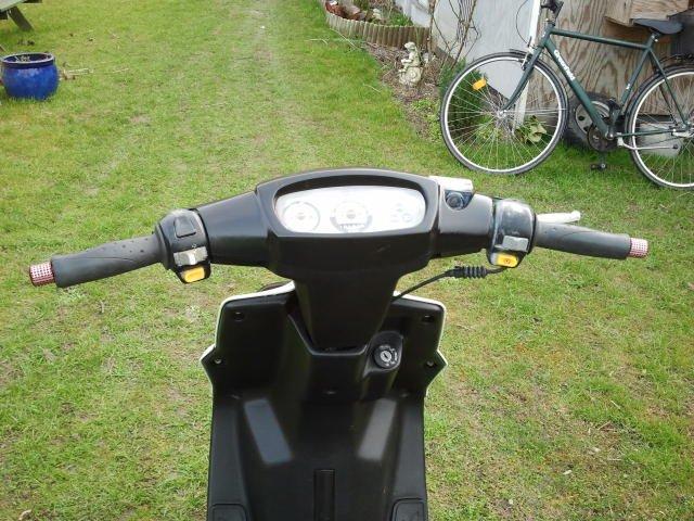 PGO HOT 50 til salg 2700 billede 8