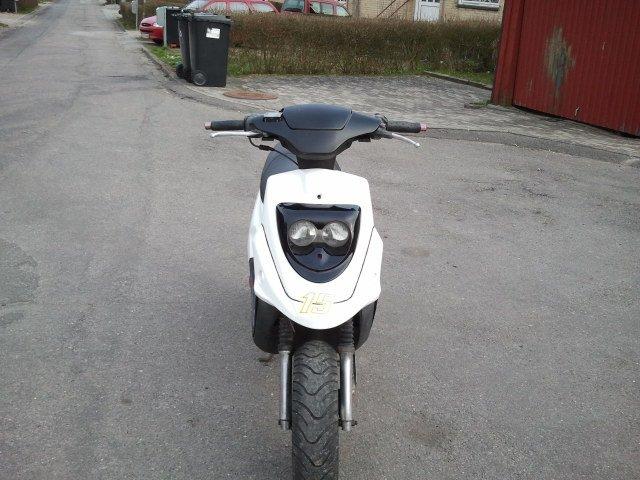 PGO HOT 50 til salg 2700 billede 14