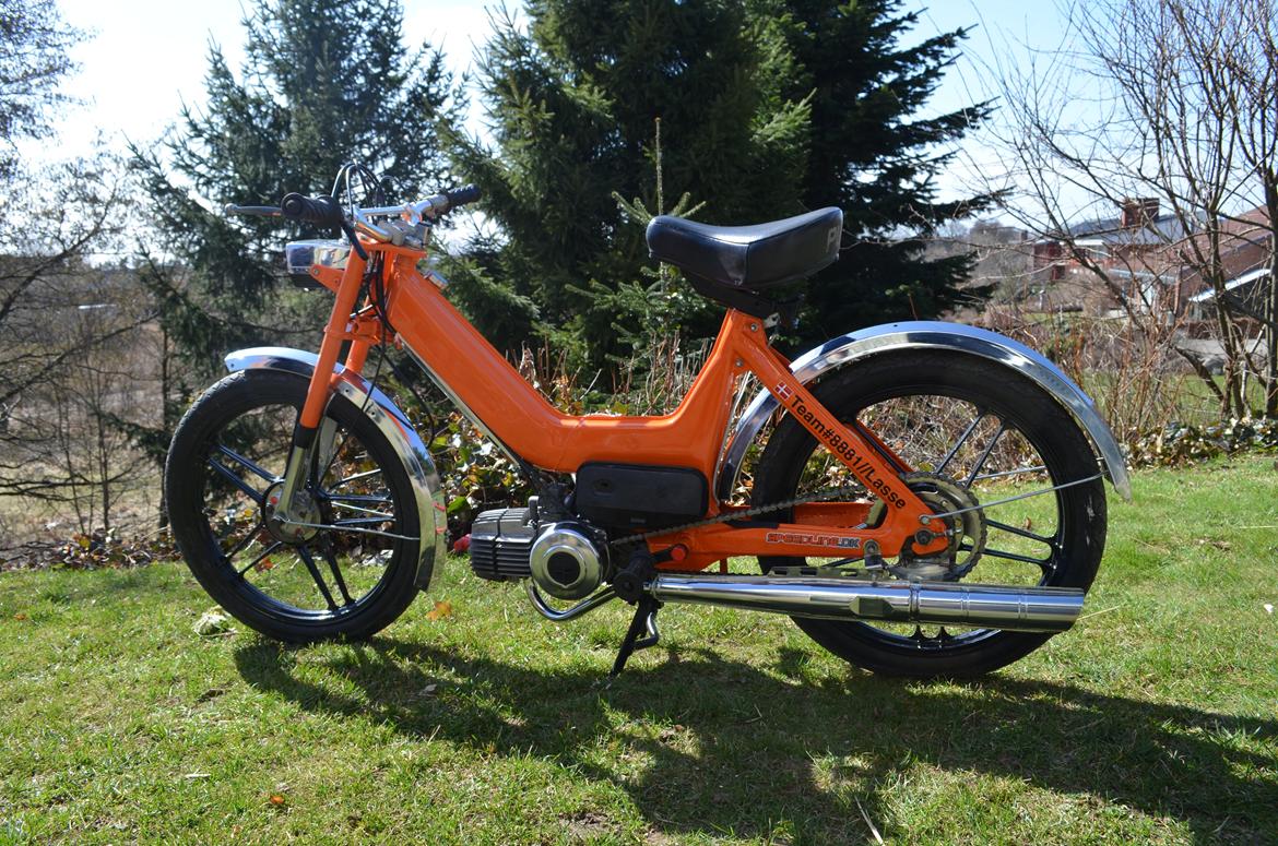 Puch Maxi K billede 1