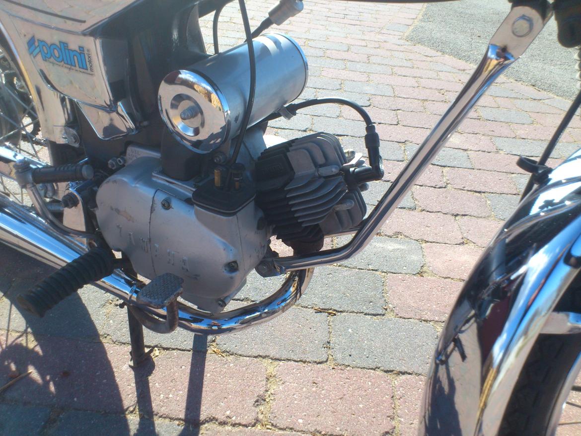 Yamaha Fs1 4 gear DX billede 7