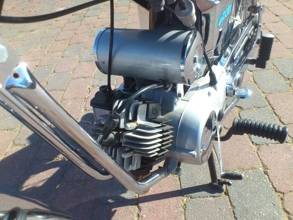 Yamaha Fs1 4 gear DX billede 9