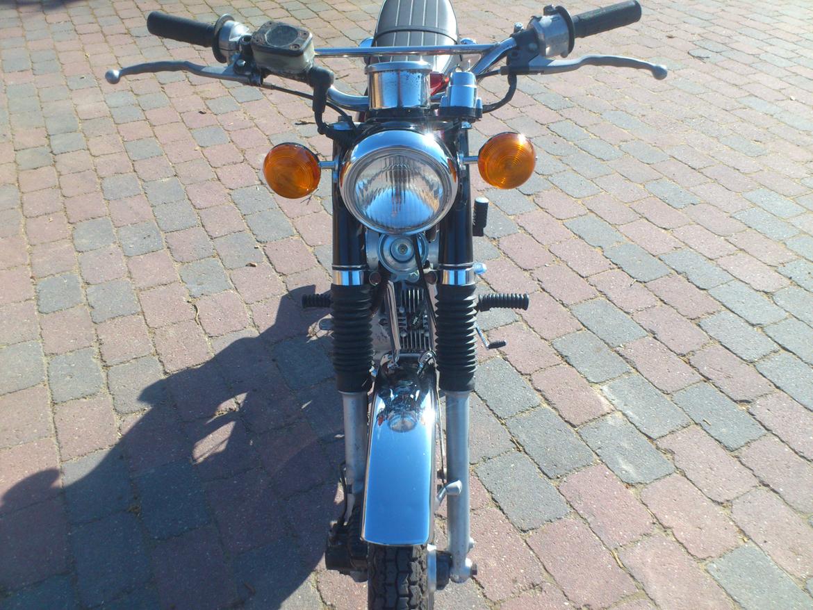 Yamaha Fs1 4 gear DX billede 10