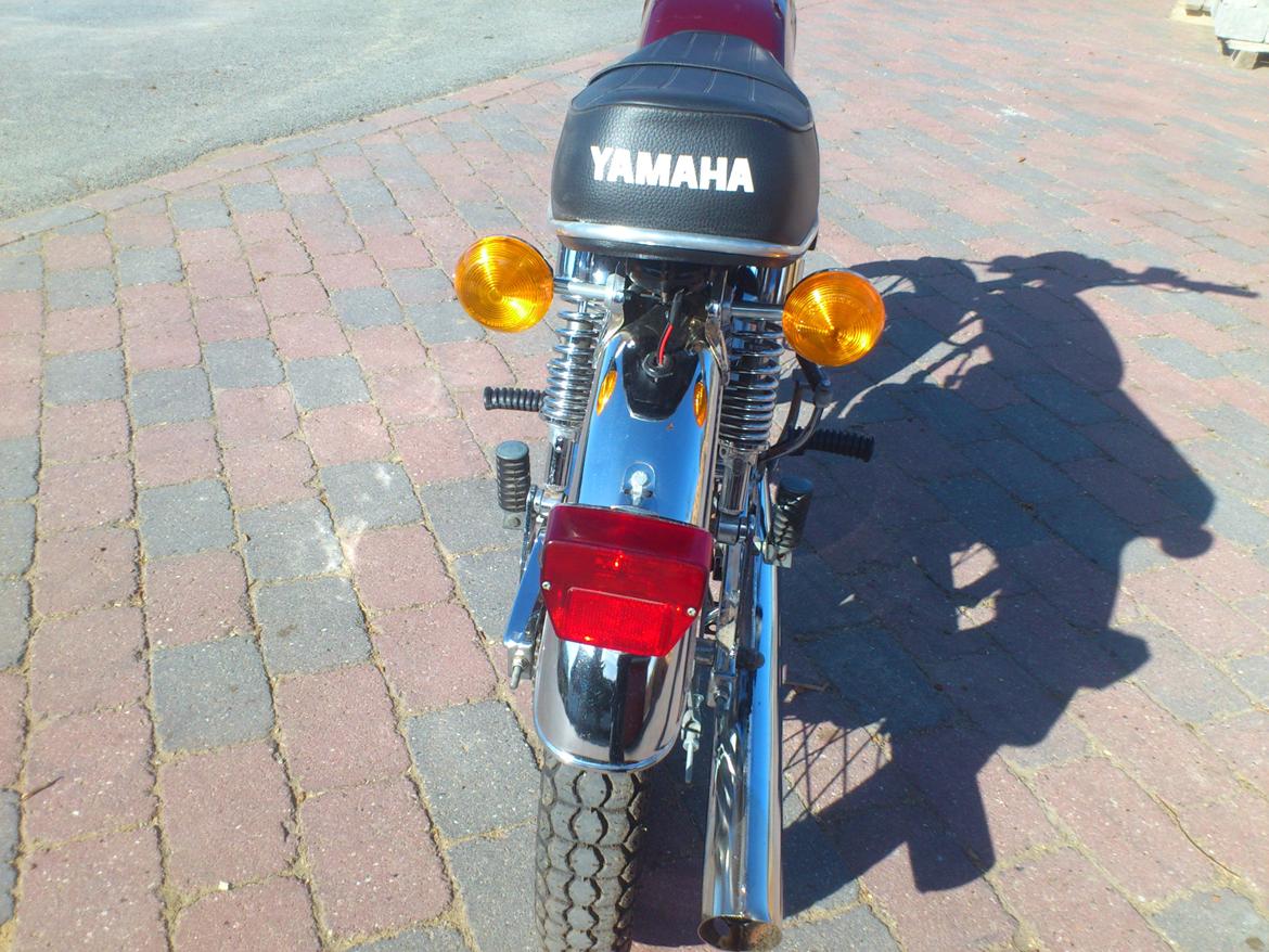 Yamaha Fs1 4 gear DX billede 11