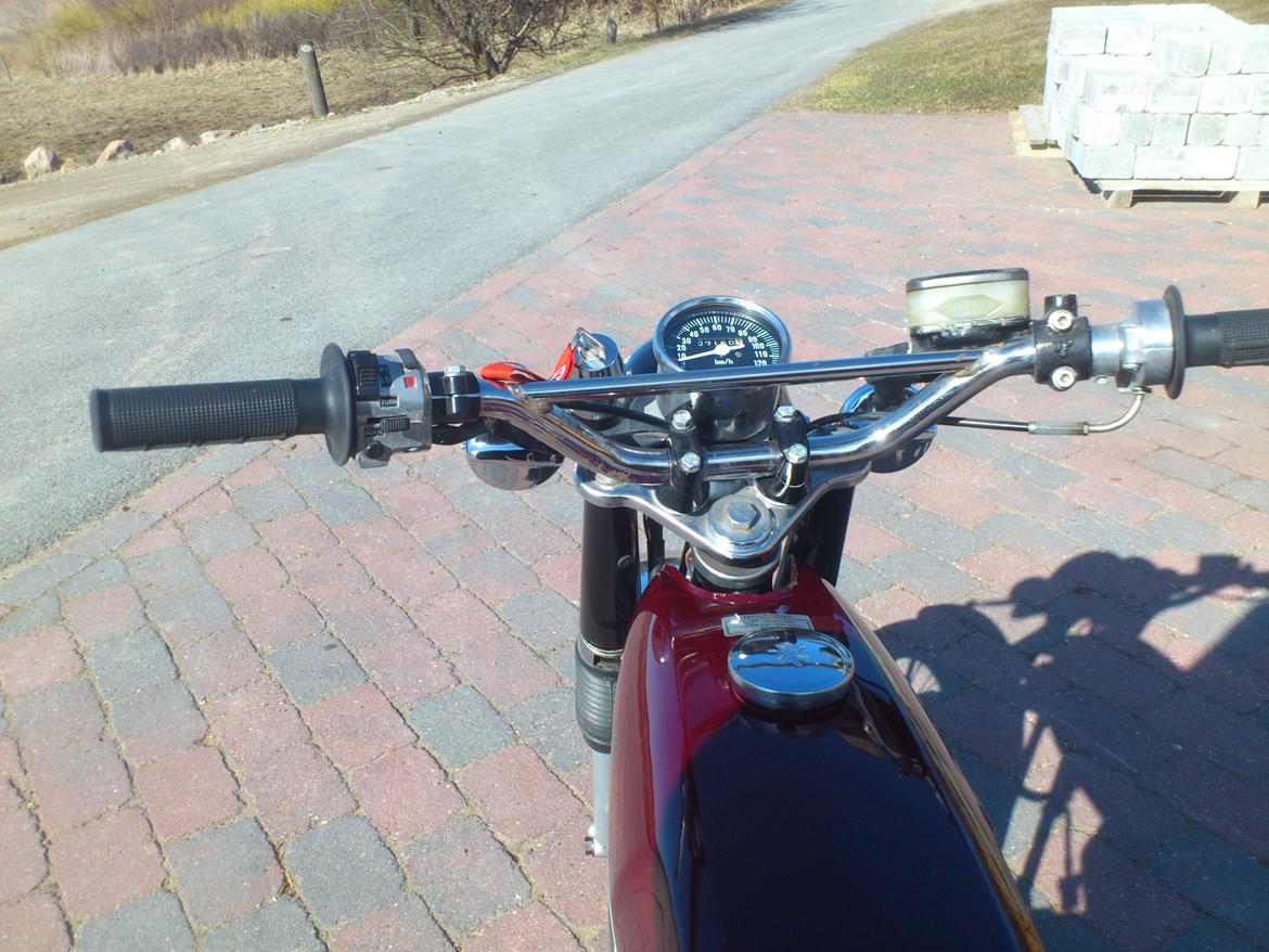 Yamaha Fs1 4 gear DX billede 12