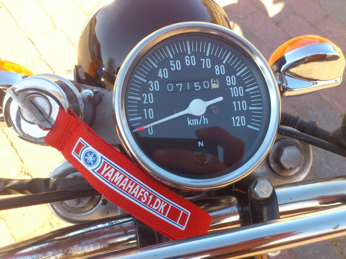 Yamaha Fs1 4 gear DX billede 13