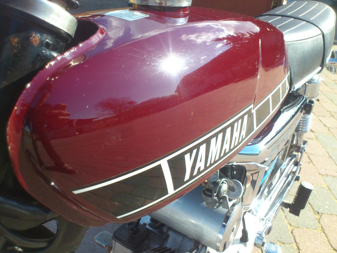 Yamaha Fs1 4 gear DX billede 1