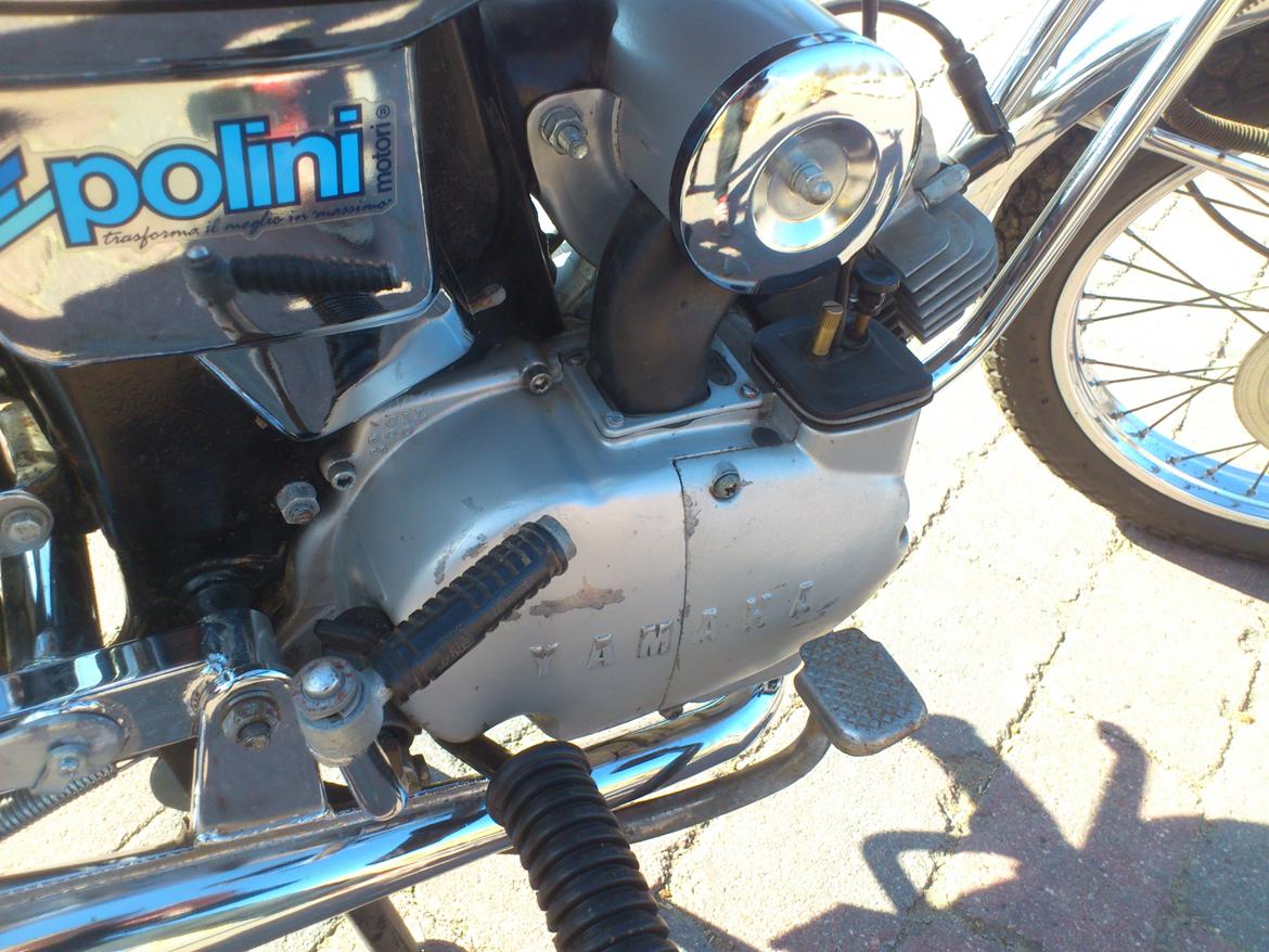 Yamaha Fs1 4 gear DX billede 14