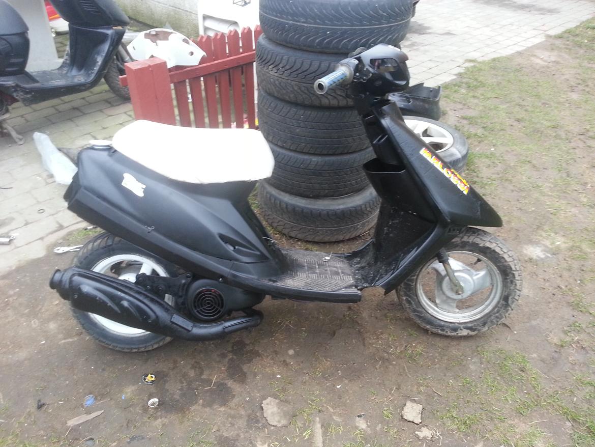 Yamaha jog billede 1