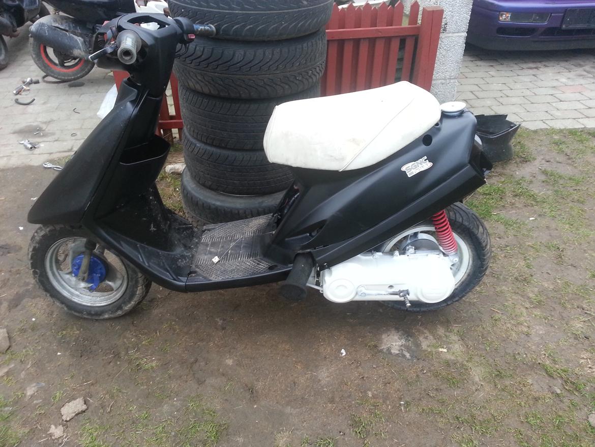 Yamaha jog billede 2