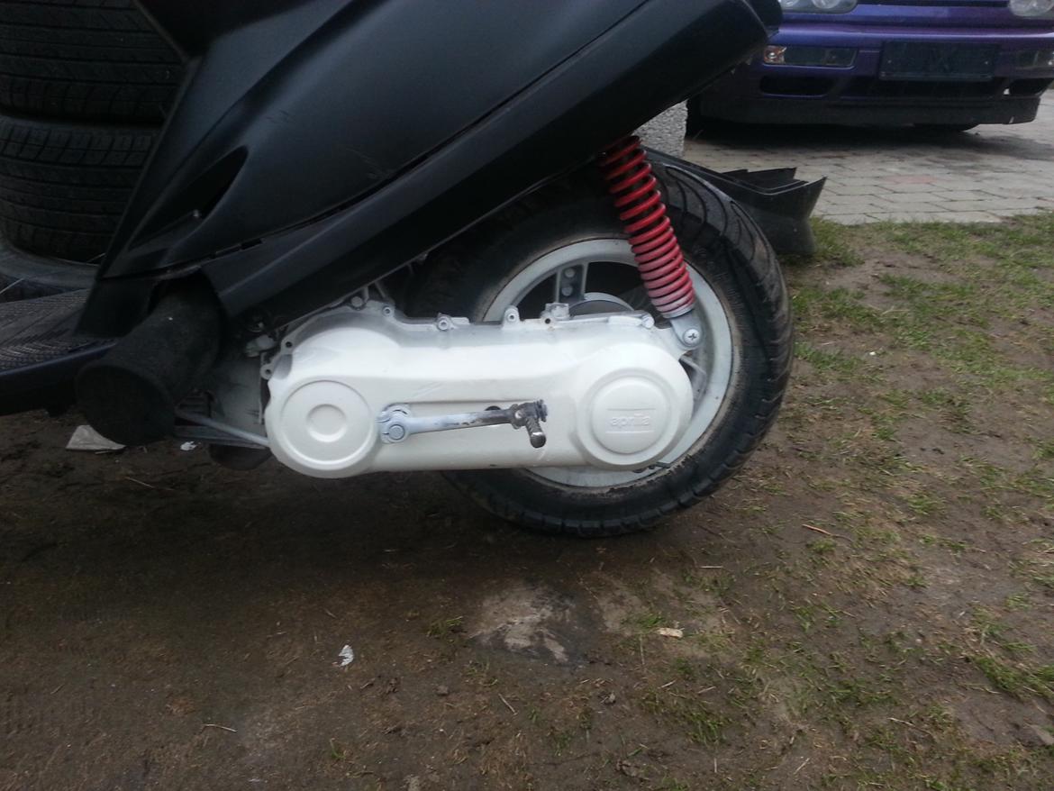 Yamaha jog billede 3