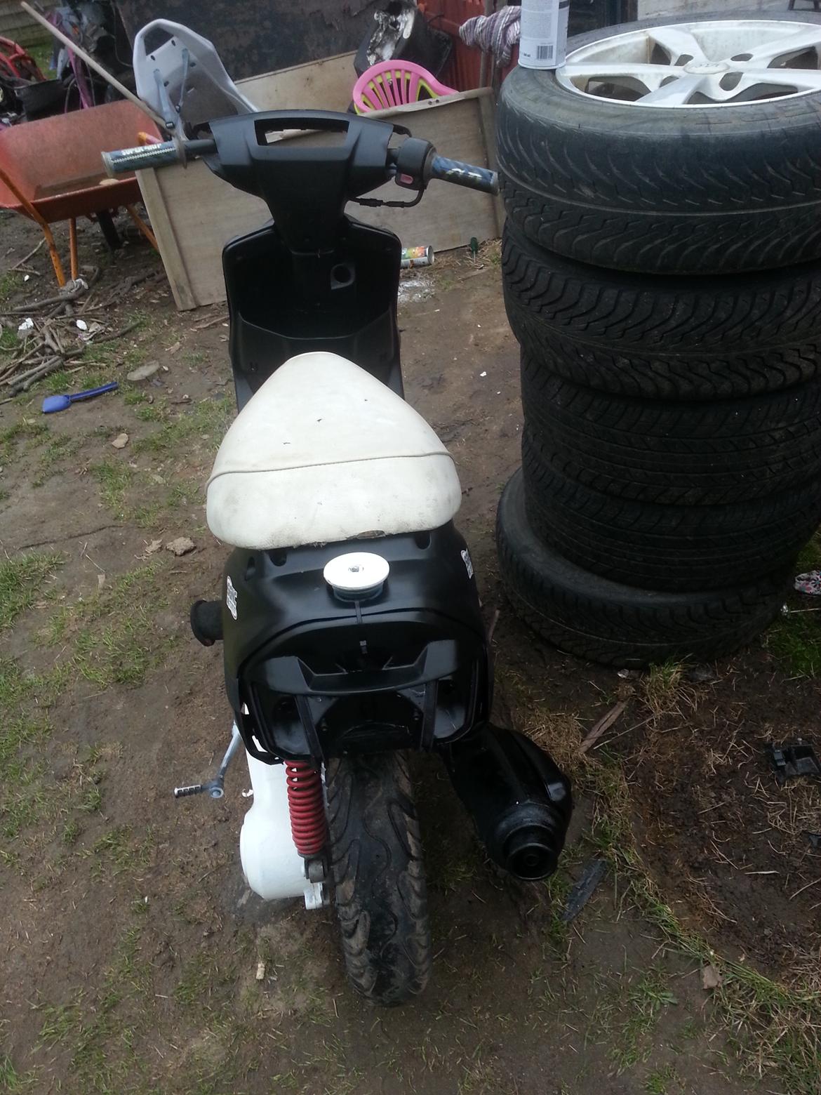 Yamaha jog billede 4