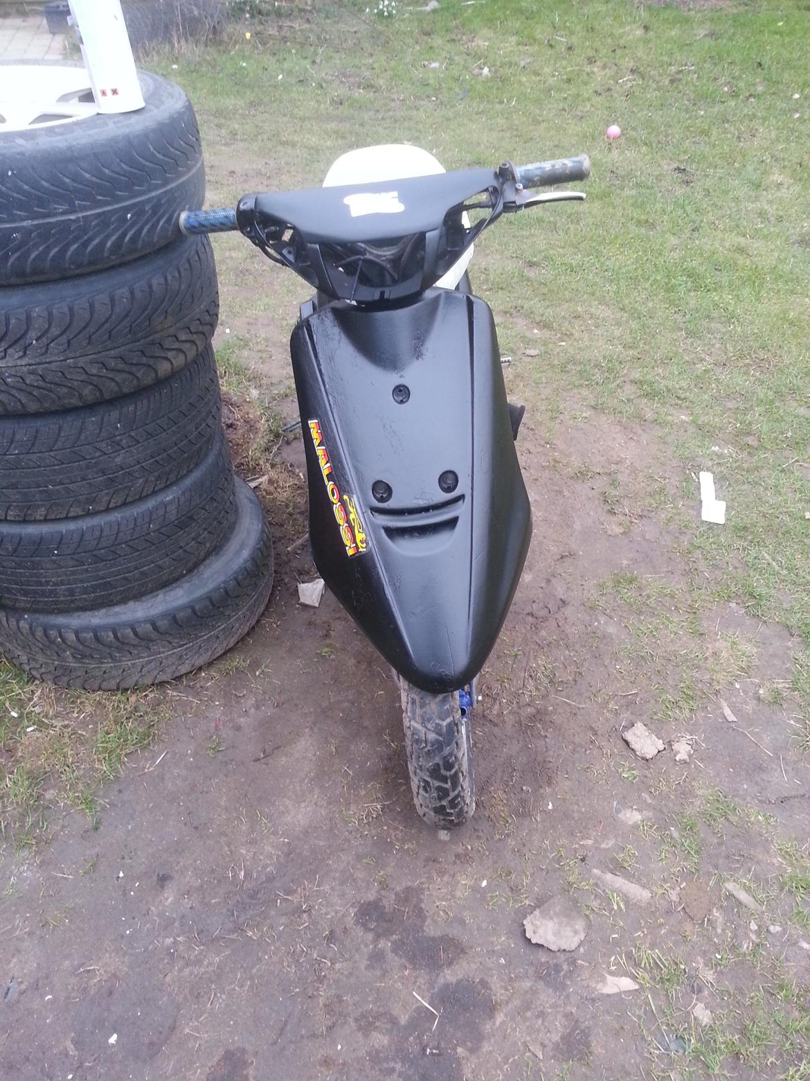 Yamaha jog billede 5