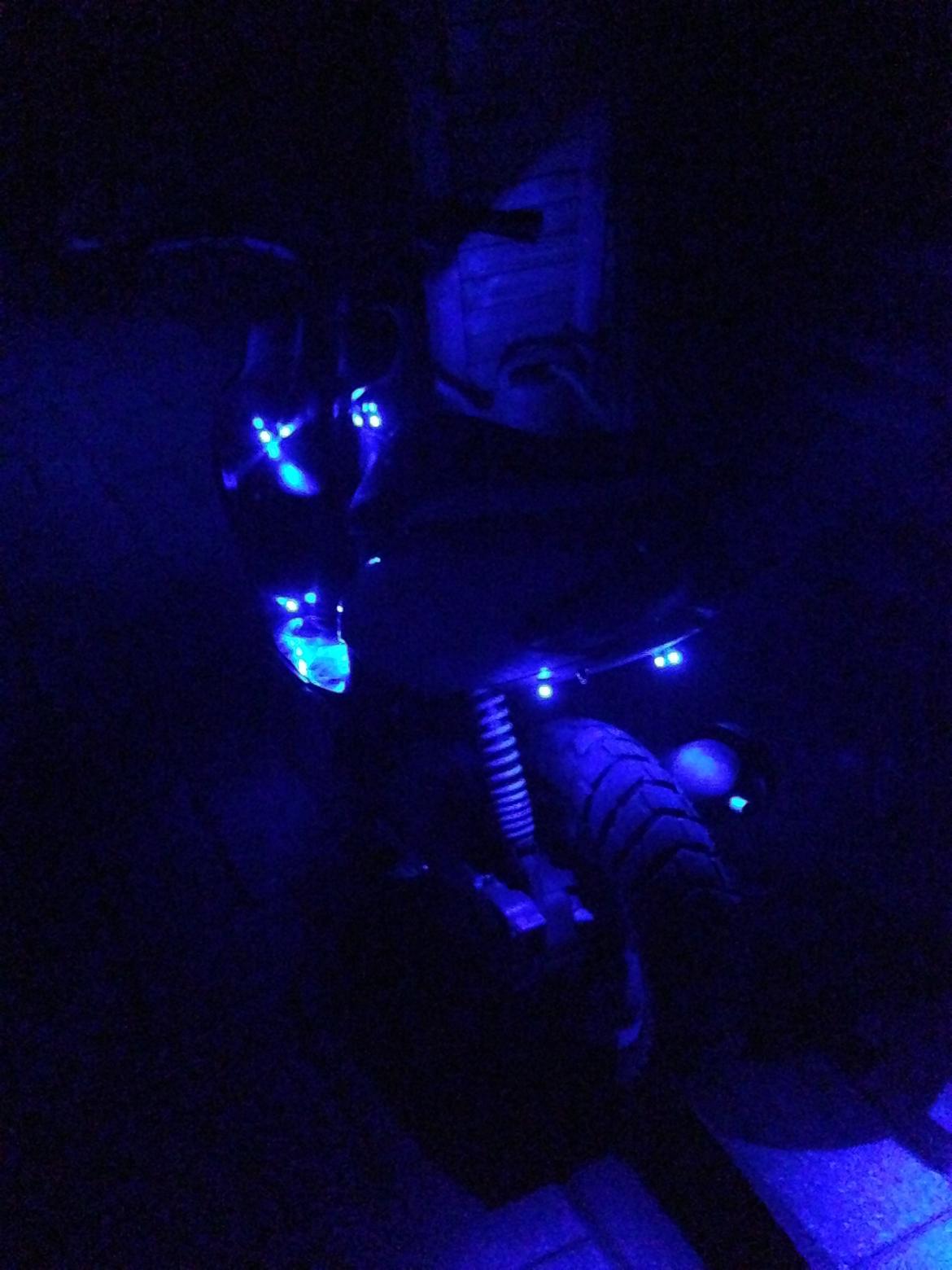 Yamaha Jog R billede 15