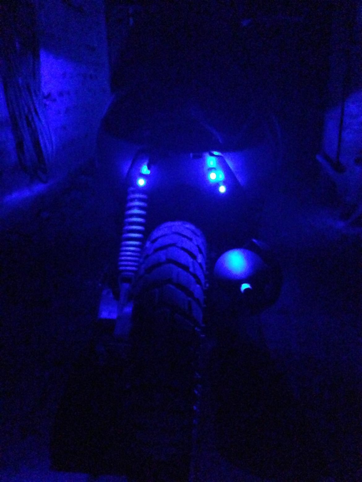 Yamaha Jog R billede 16