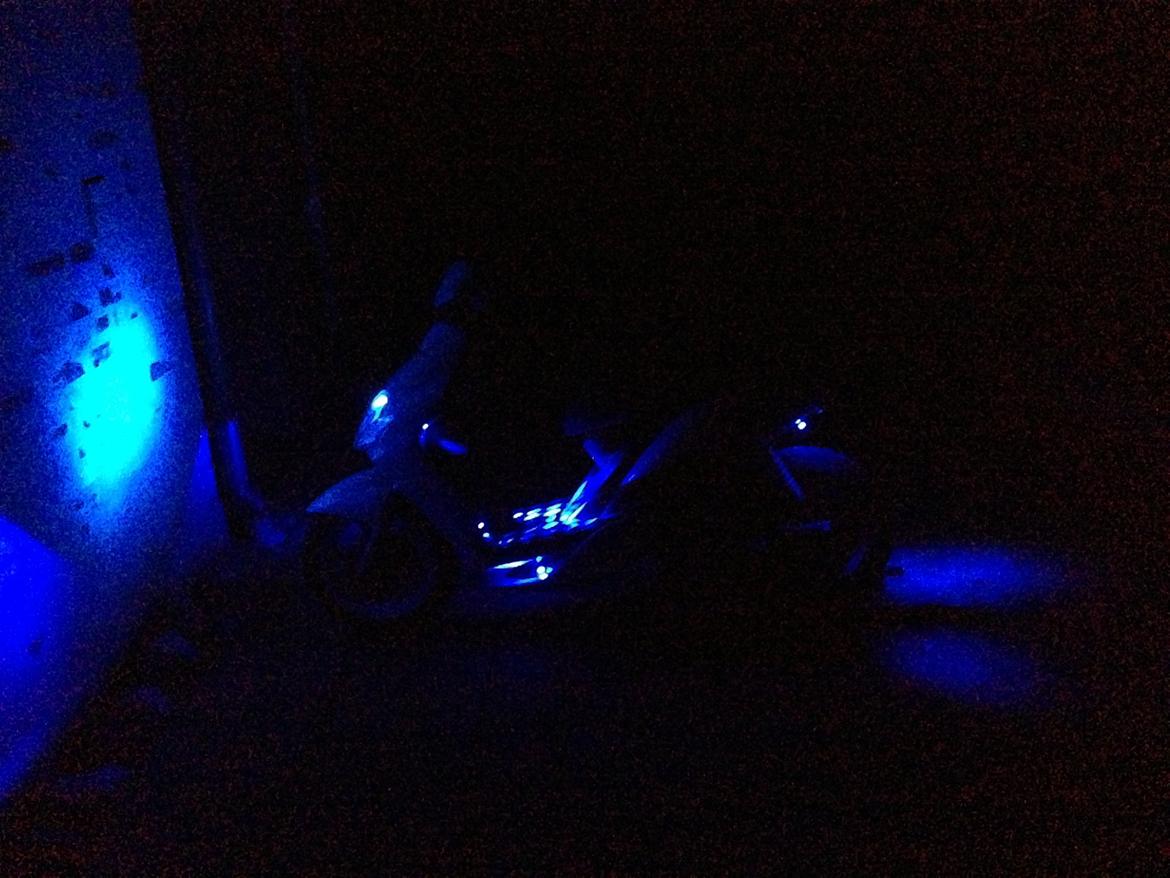 Yamaha Jog R billede 19