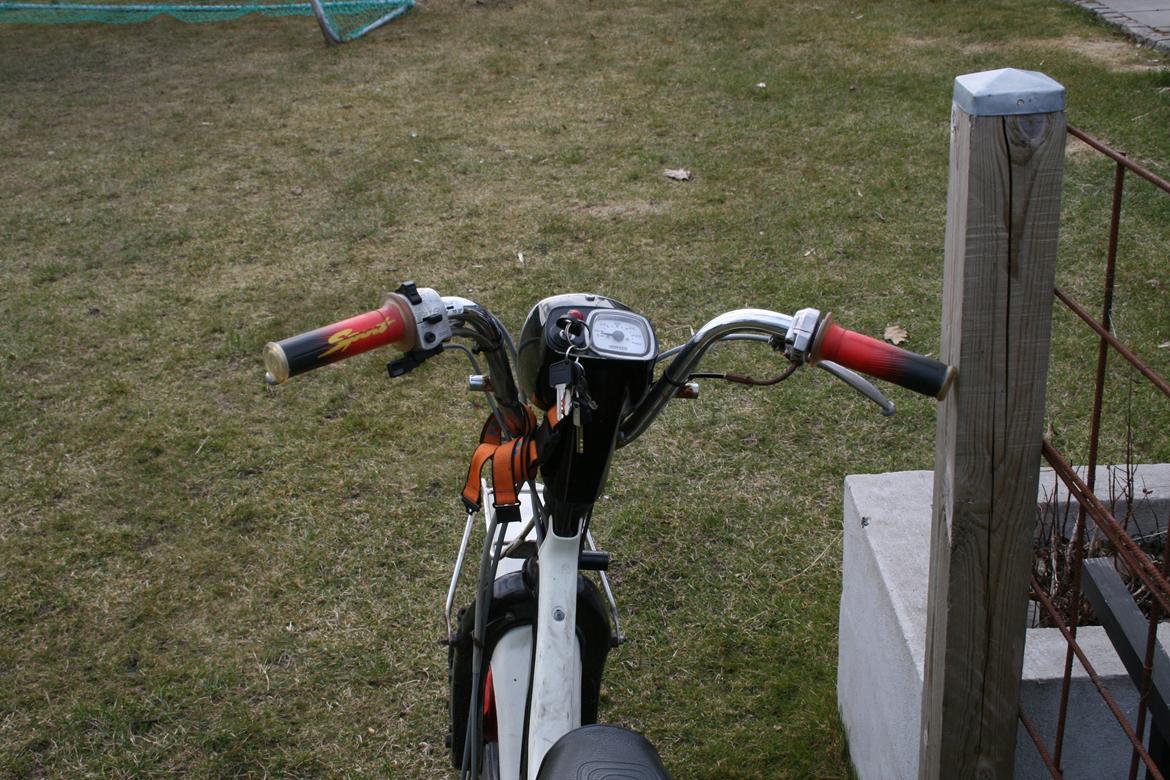 Suzuki FZ50 (sælges) billede 5