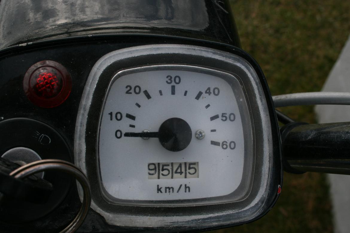 Suzuki FZ50 (sælges) billede 6