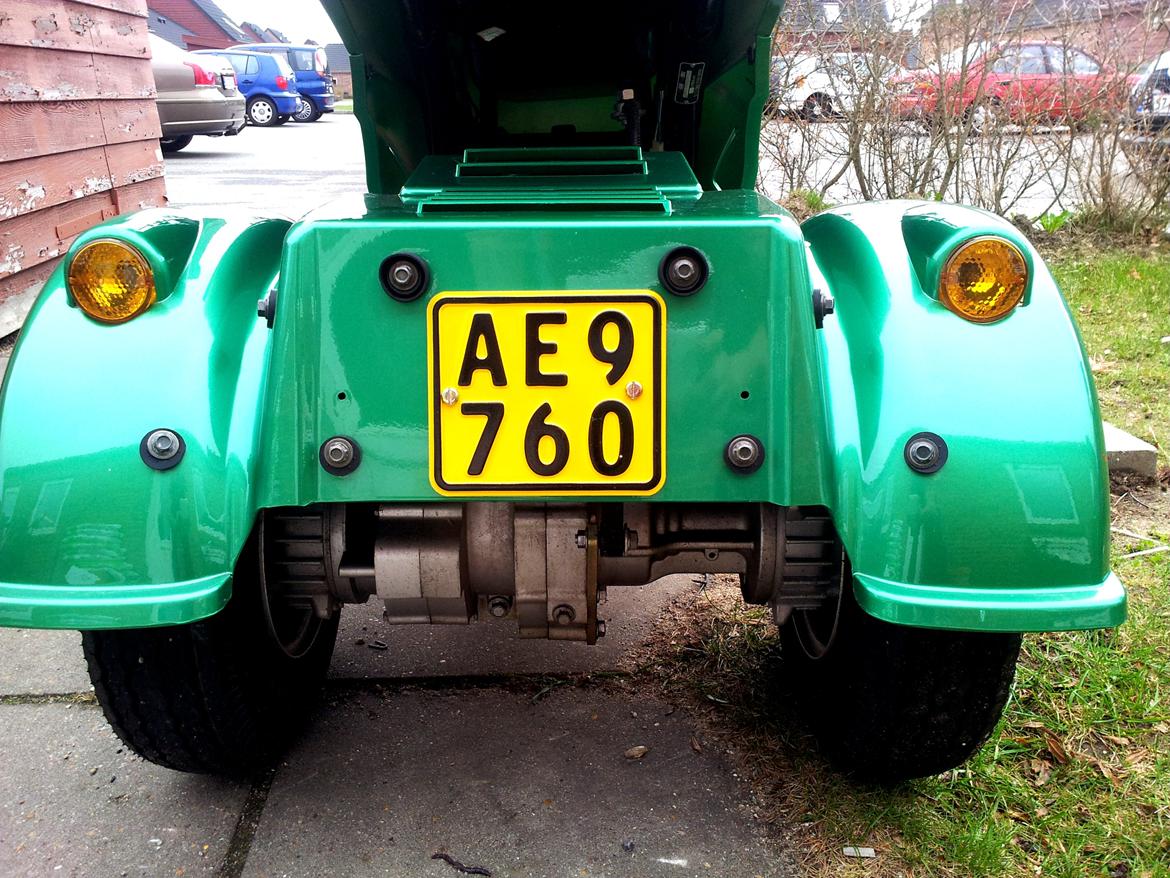 Xmotos XY50 billede 9