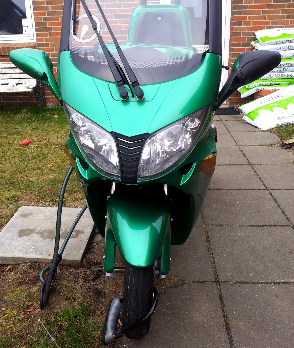 Xmotos XY50 billede 11