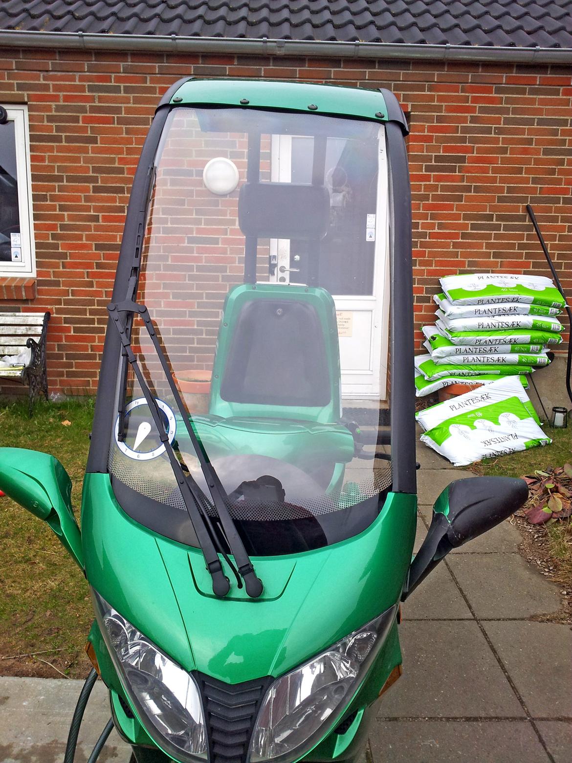 Xmotos XY50 billede 12