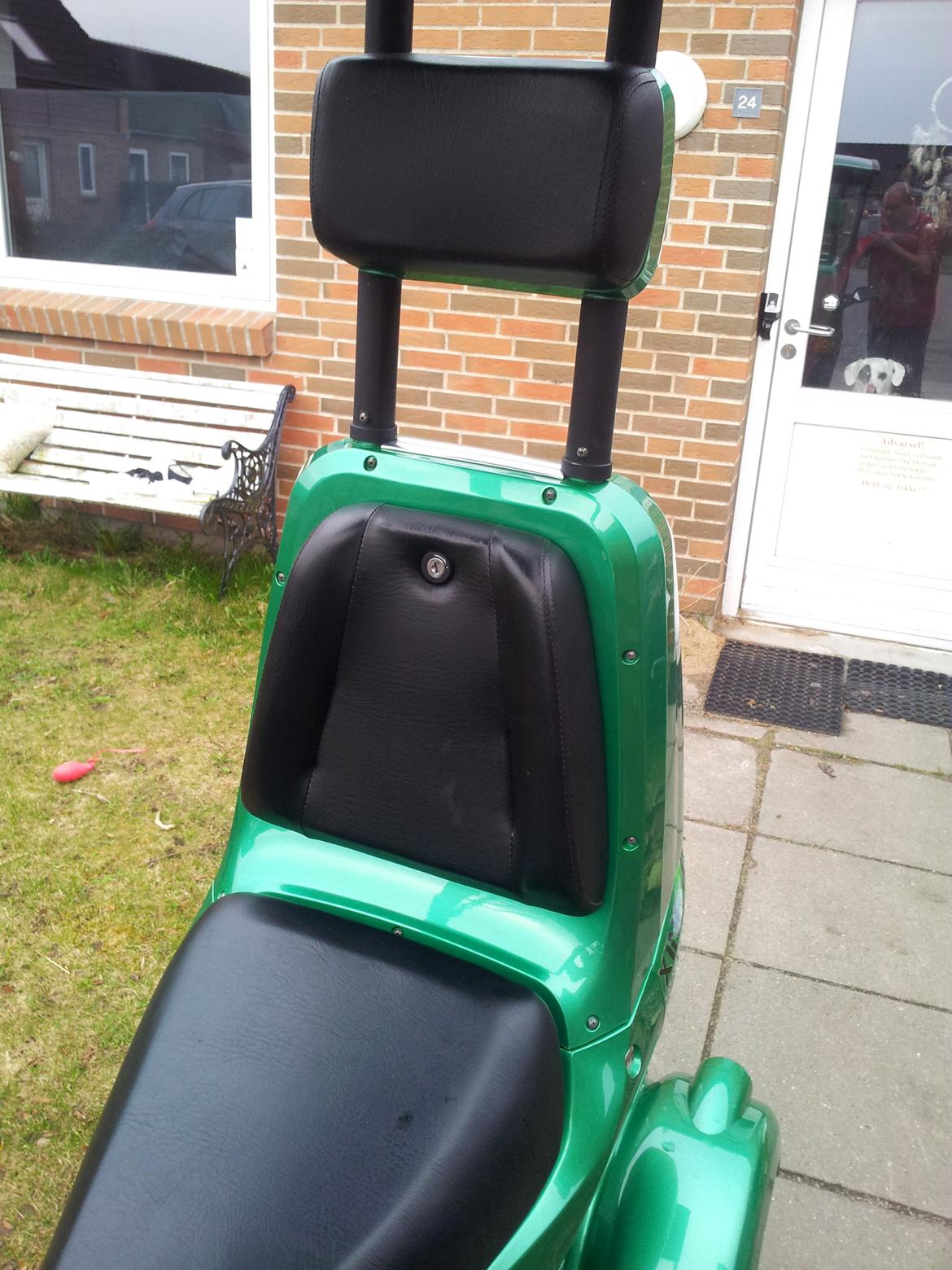 Xmotos XY50 billede 13