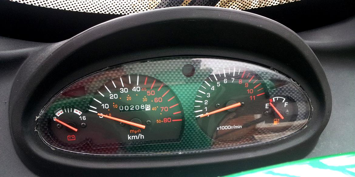 Xmotos XY50 billede 14