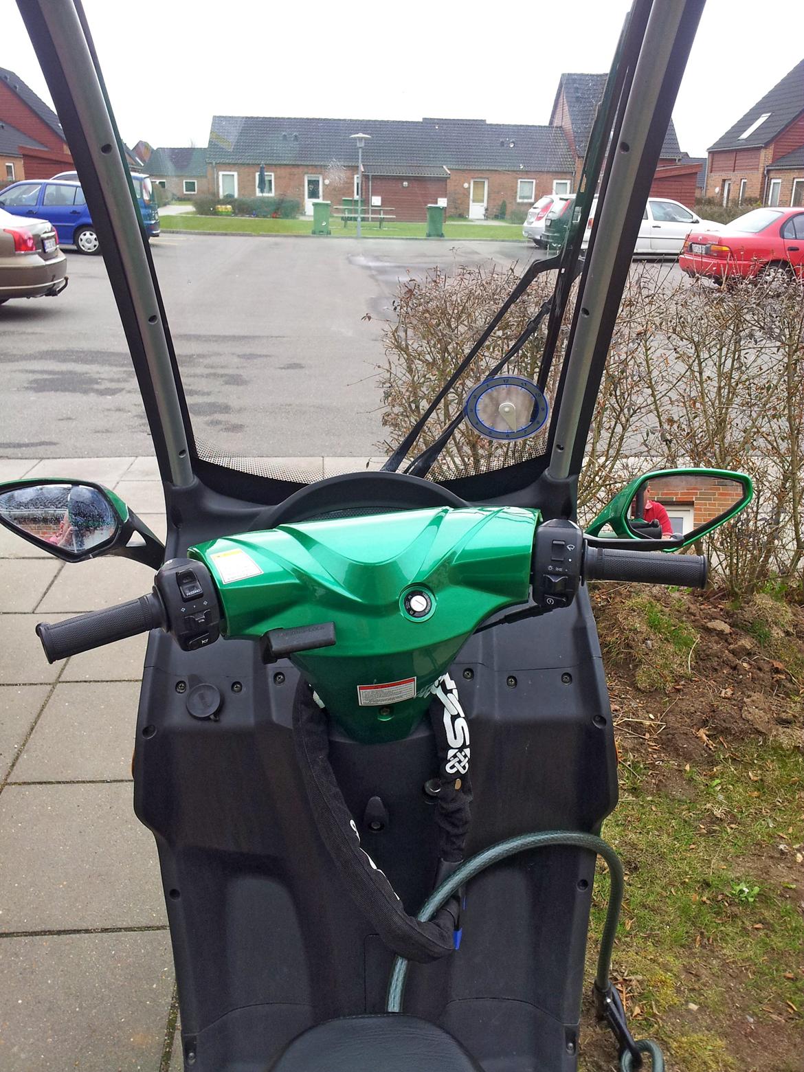 Xmotos XY50 billede 15