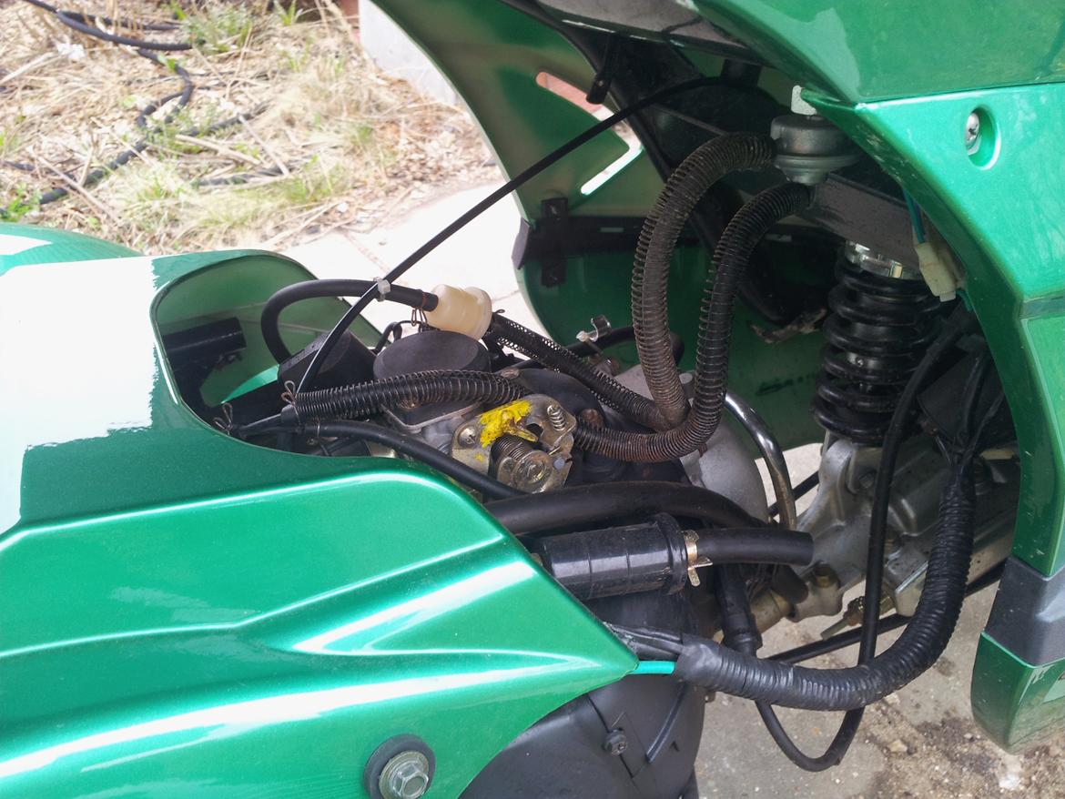 Xmotos XY50 billede 16