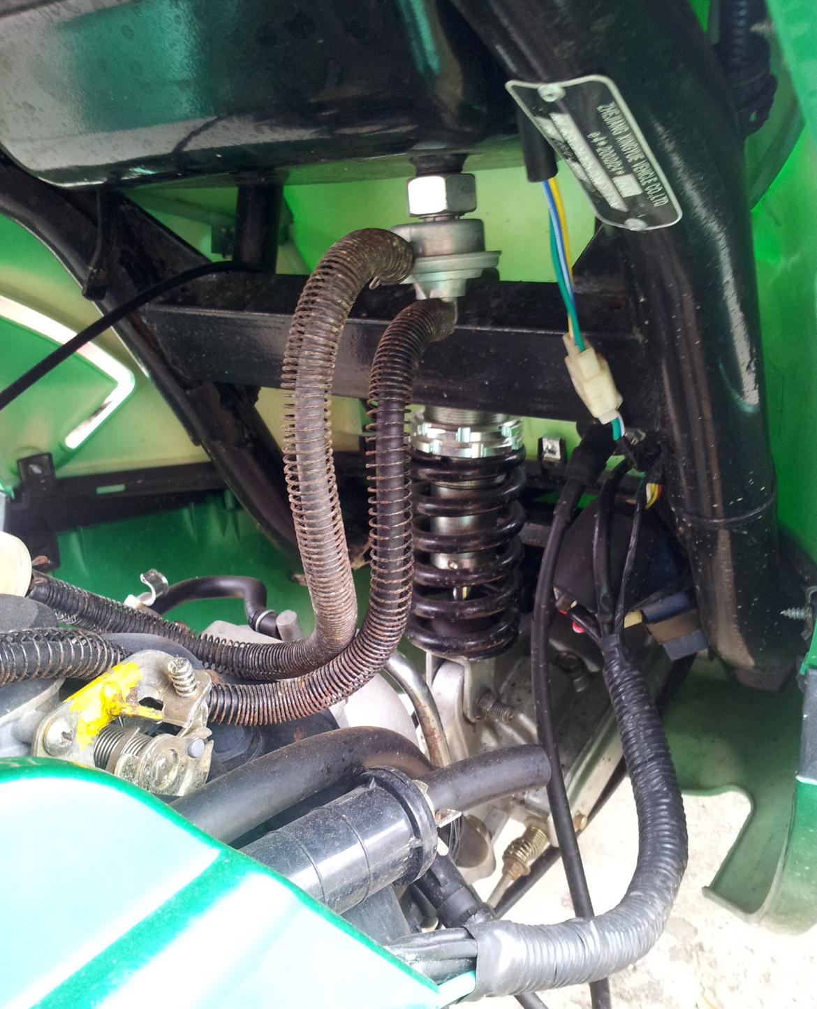 Xmotos XY50 billede 17