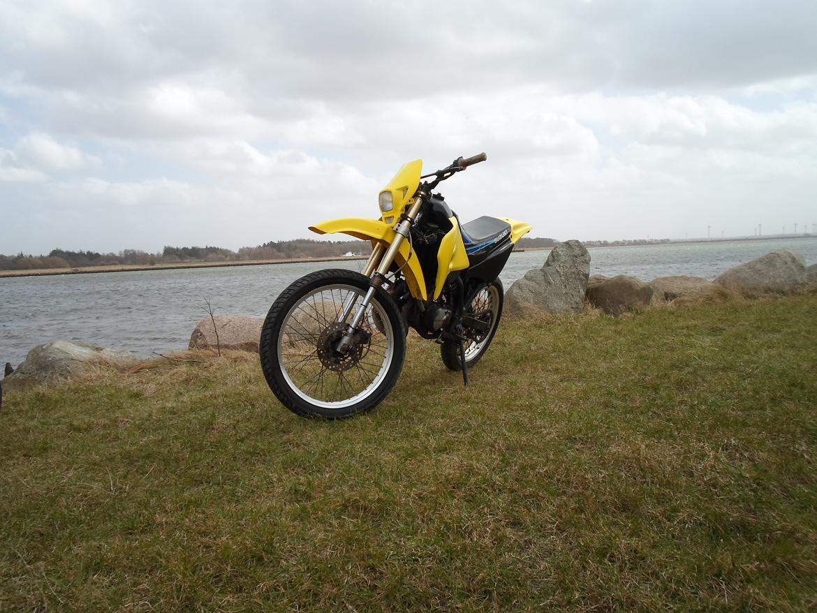 Suzuki rmx billede 1