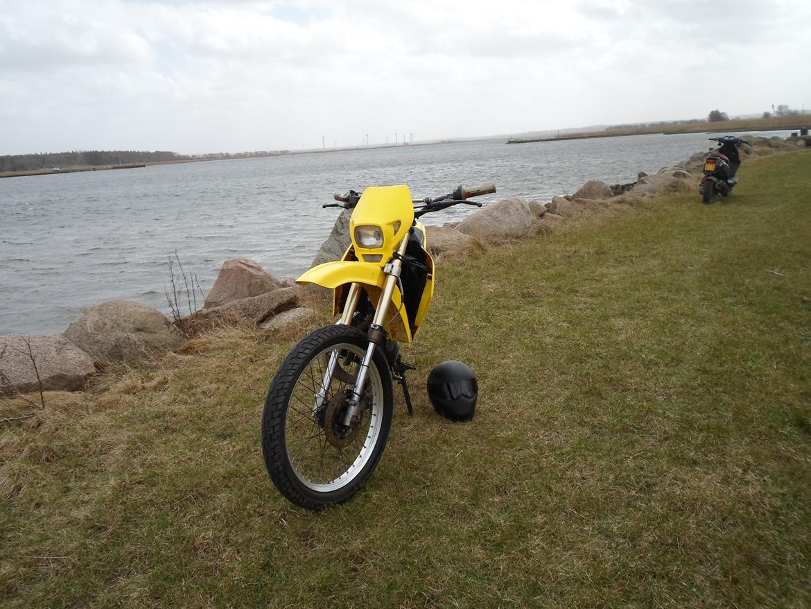 Suzuki rmx billede 2