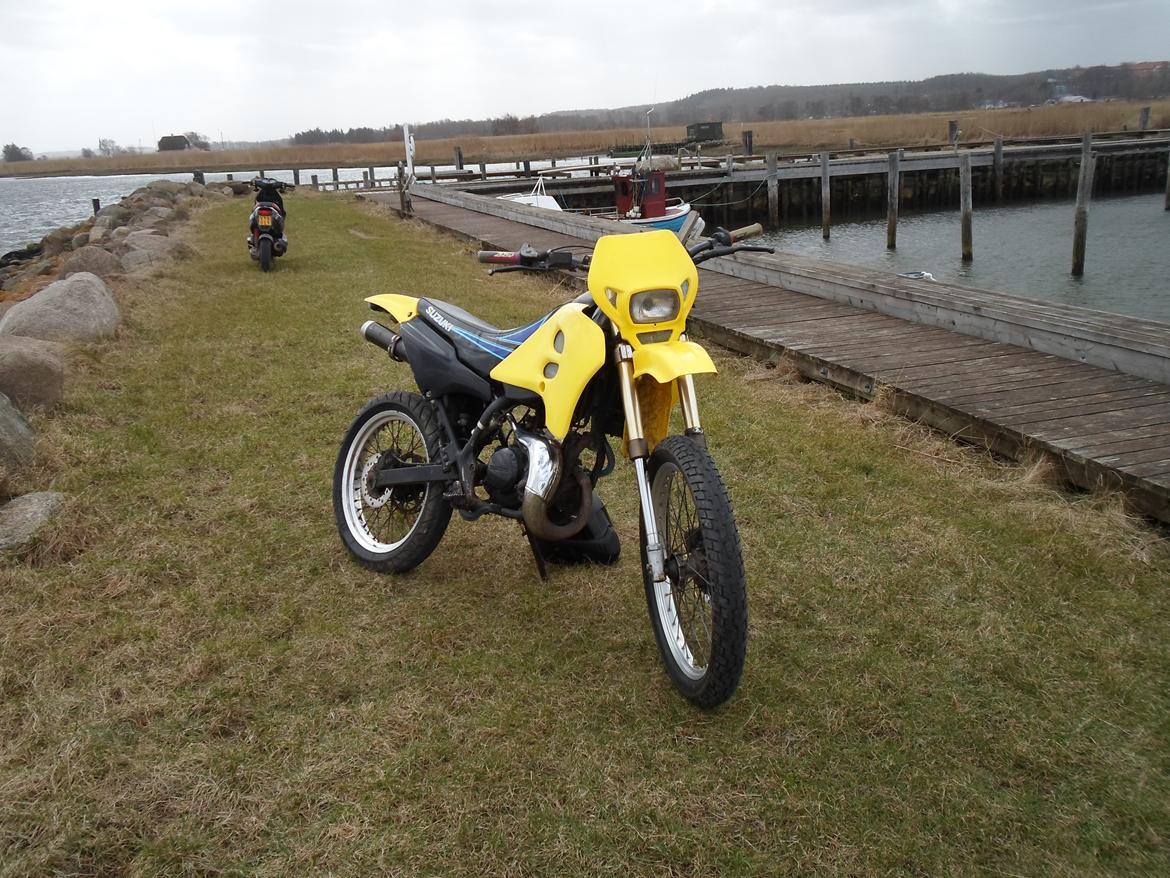 Suzuki rmx billede 3