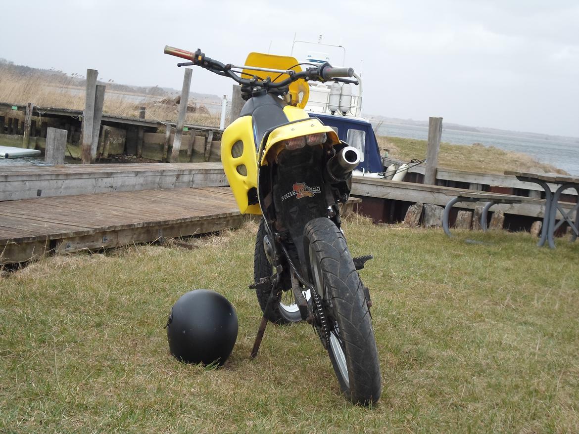 Suzuki rmx billede 5