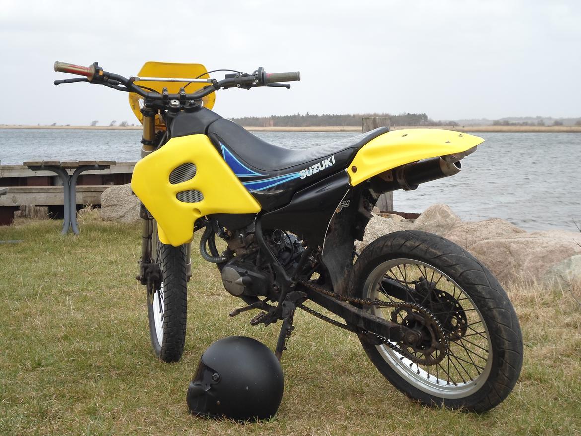 Suzuki rmx billede 6