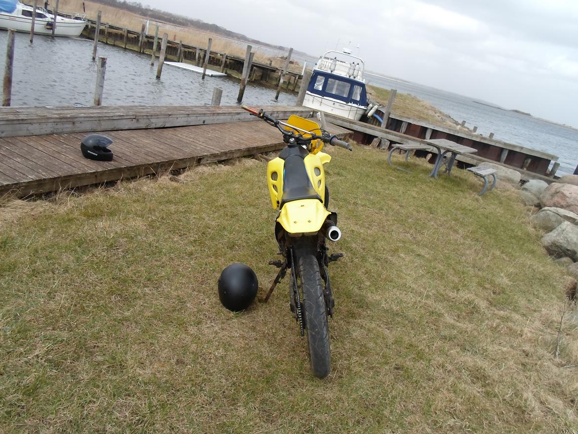 Suzuki rmx billede 7