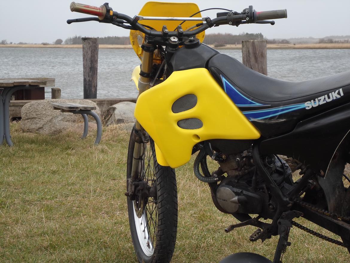 Suzuki rmx billede 8