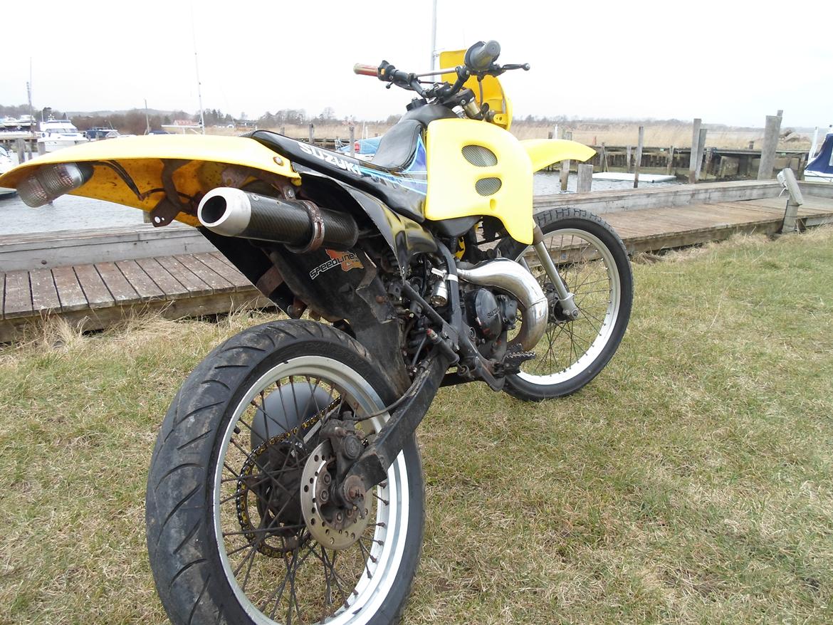 Suzuki rmx billede 9