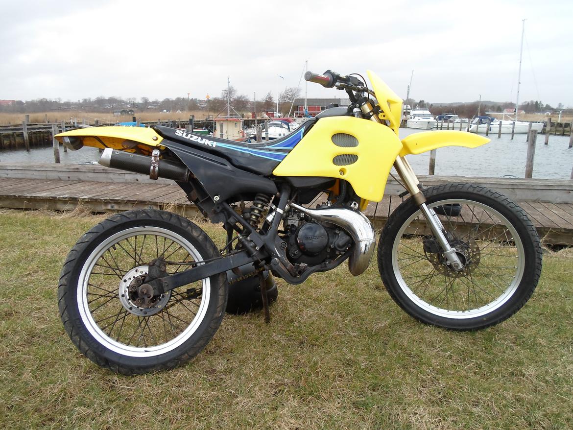 Suzuki rmx billede 10