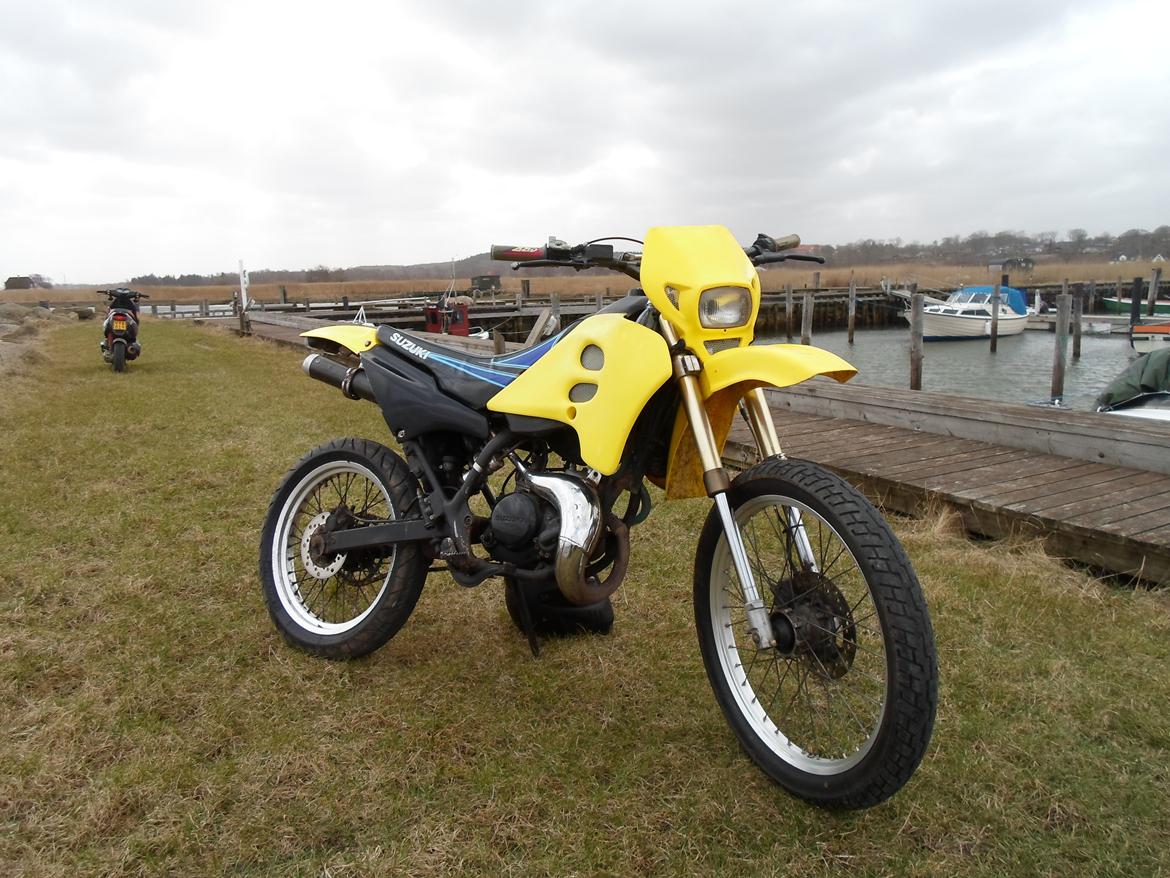 Suzuki rmx billede 11