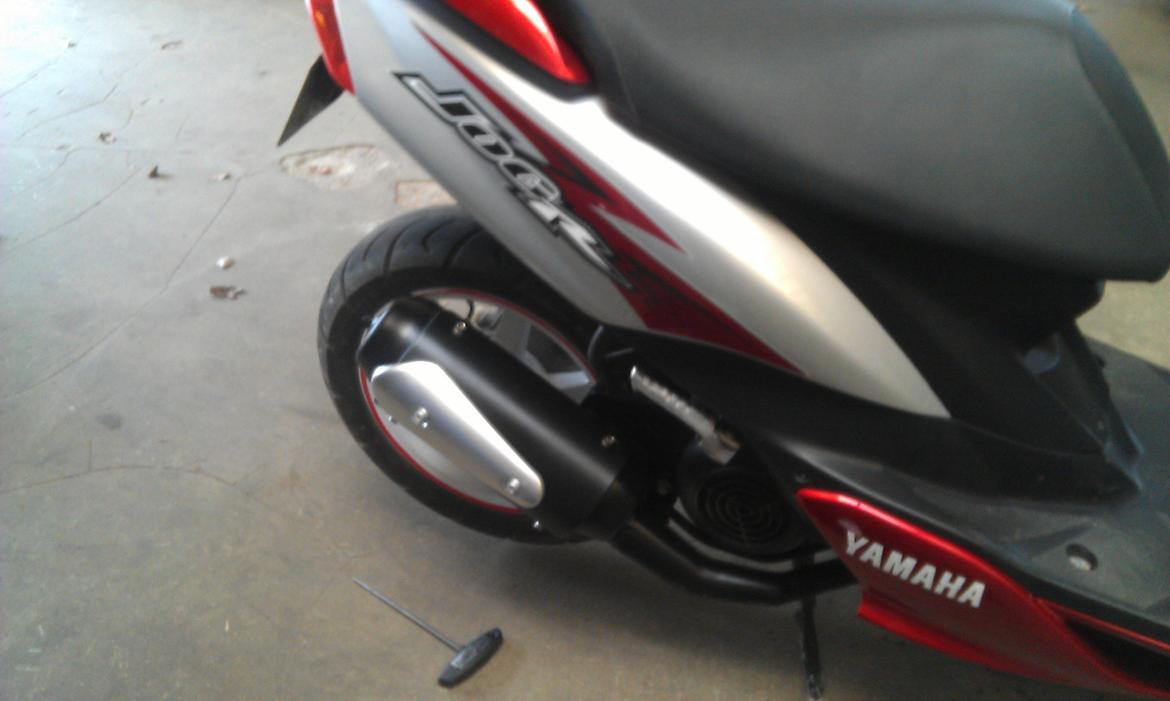 Yamaha Jog R billede 3