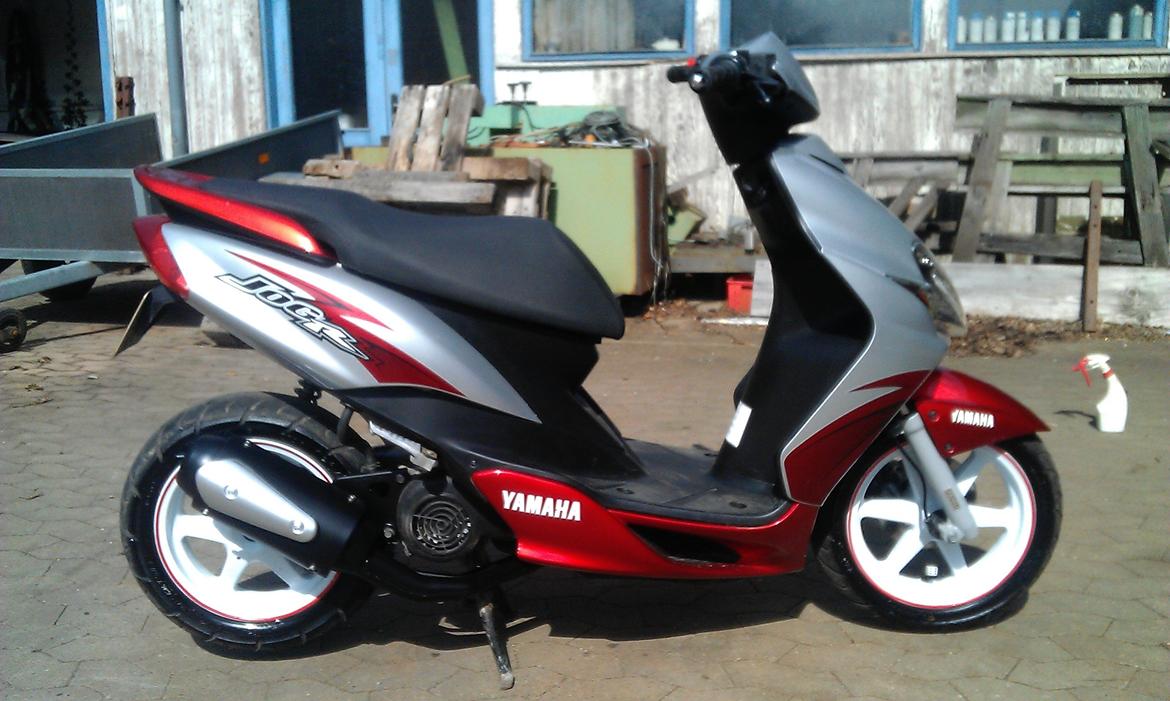 Yamaha Jog R billede 1