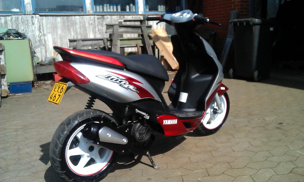 Yamaha Jog R billede 4