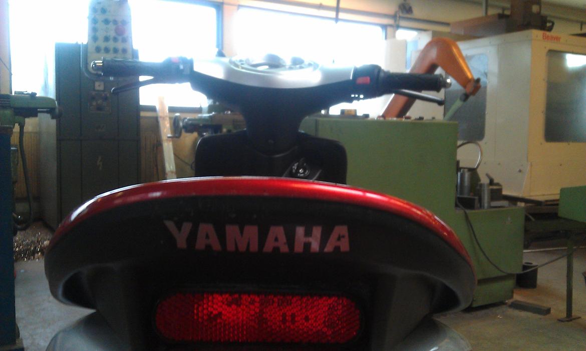 Yamaha Jog R billede 9