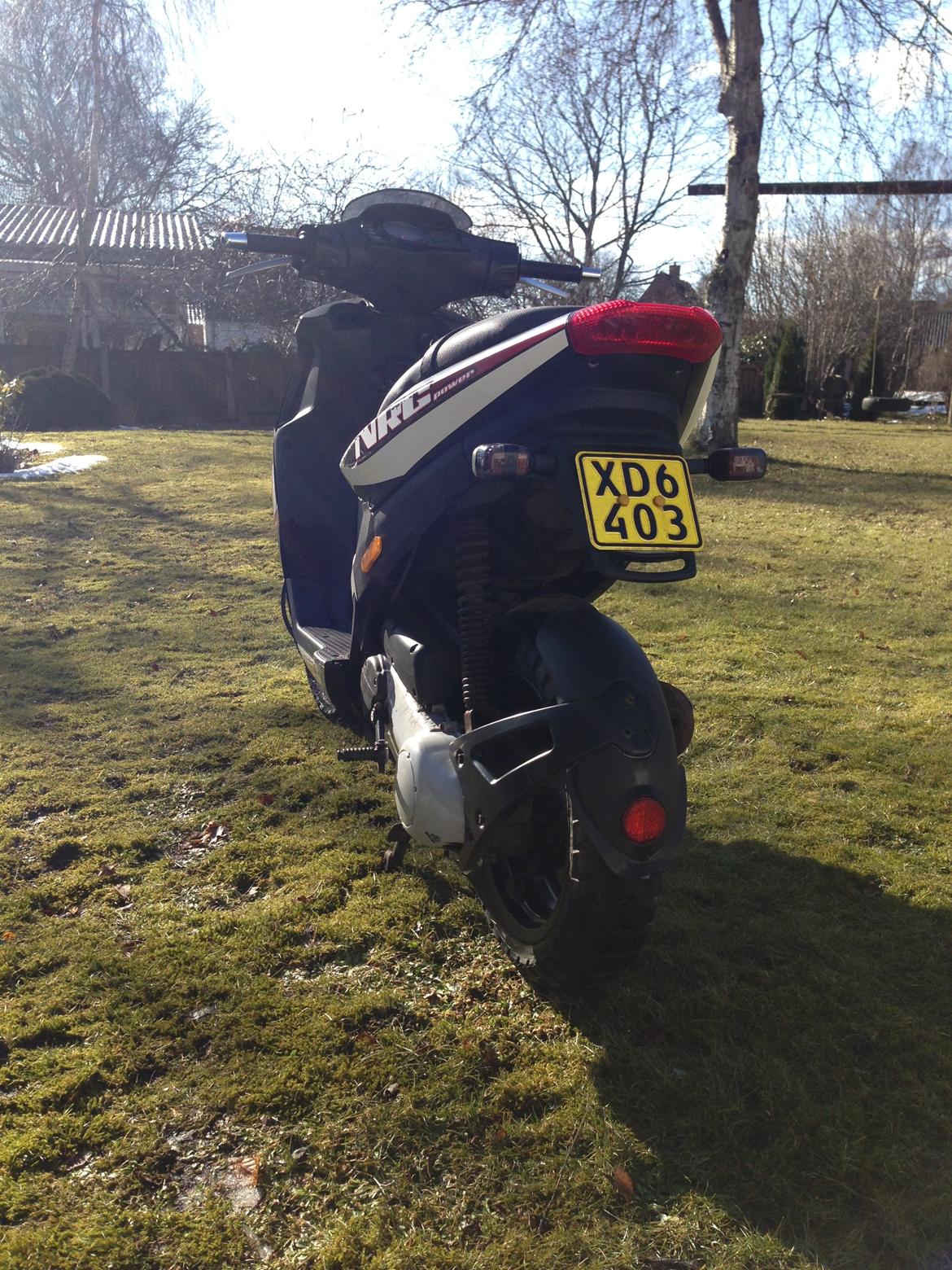 Piaggio NRG Power Dt  Solgt billede 7